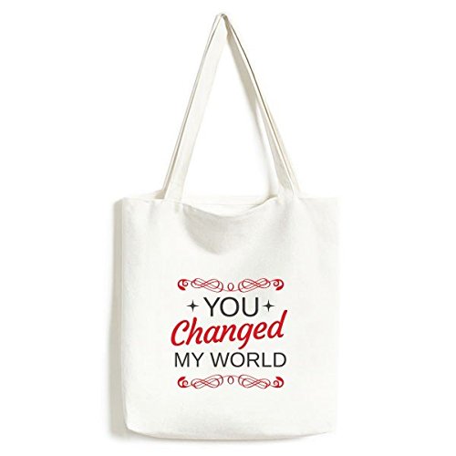 Sac fourre-tout grand format contre les sacs sans style, imprimé artistique Saint-Valentin