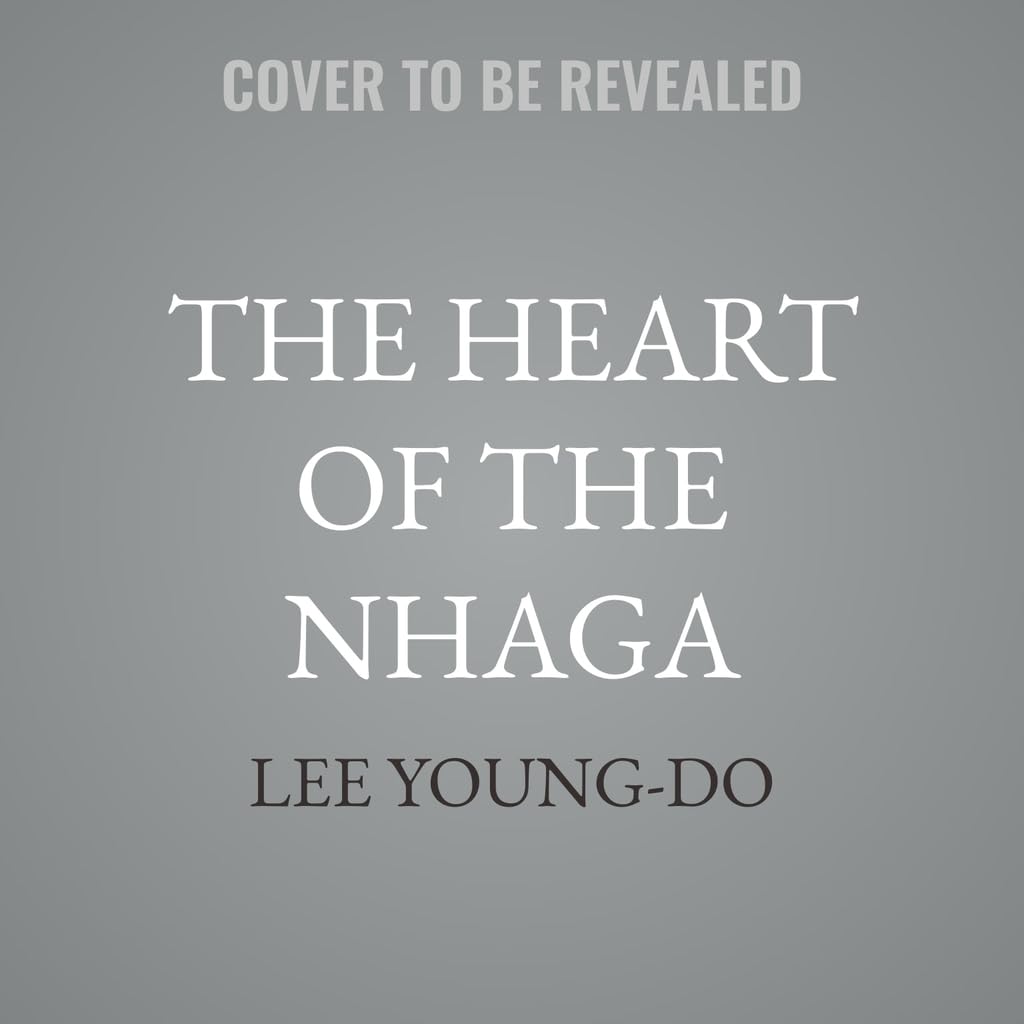 The Heart of the Nhaga: Book One of the Bird That Drinks Tears (The Bird That Drinks Tears)      Audio CD – Unabridged, June 2, 2026