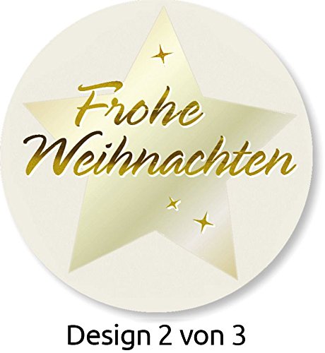 Avery Zweckform 56824 - a adesivi su rotolo stelle...