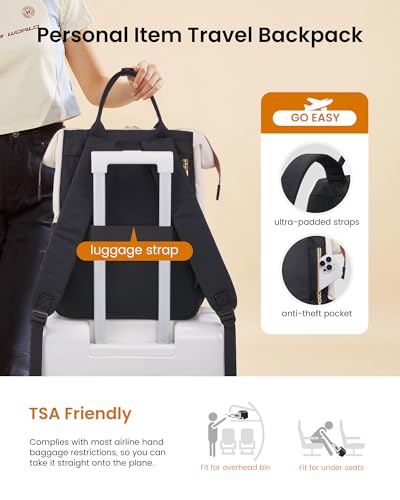 Mochila para portátil LOVEVOOK, 15.6 pulgadas miniatura 5