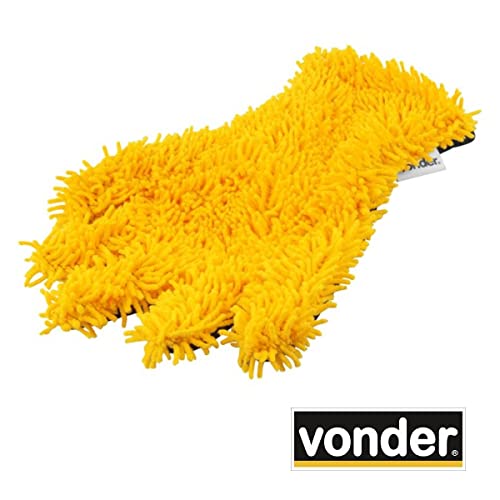 Vonder Luva De Microfibra Multiuso Com Dedos