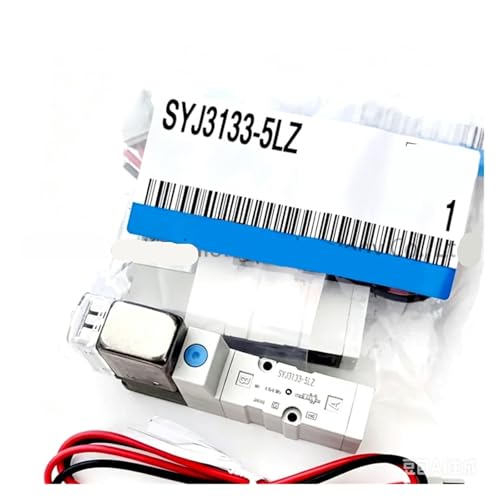 Électrovanne SYJ3133-6MOZ pour remplacer vos distributeurs d'air comprimé usés