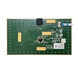 Garantie: 90 jours RTDPART Pavé Tactile pour Ordinateur pour MSI GP62 2QD 2QE 6QE 6QF MS-16JB J1 J2 J5 J6 J9, Puce Ronde, Neuf