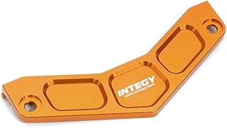 C31621ORANGE Billet Machined Front Shock Tower Brace for Arrma 1/10 Vorteks 4X4 3S BLX