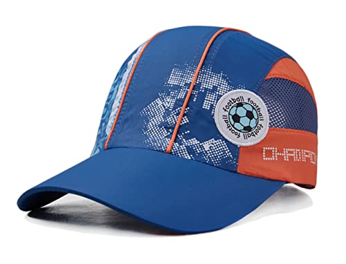Kinder Mesh Kappe Ultradünne Baseball Cap Baseballmütze Junge Mädchen...