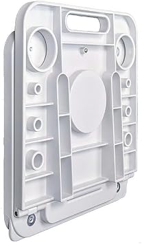 Workstation Utility (MBU) Made in USA with High-Strength Polycarbonate/ABS Blend and Neodymium Magnets