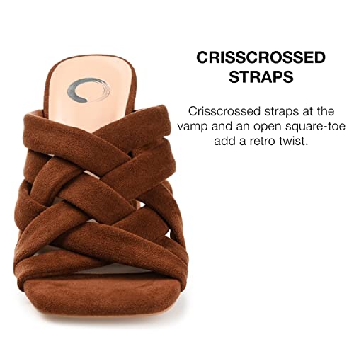 Journee Women's Dorisa Sandals4