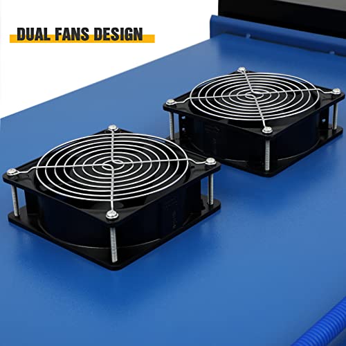 Flash Dryer With Sensor Silk Screen Flash Dryer 20X24 Inch, Automatic Double Fan Flash Dryer 220V 6000W Ir Flash Dryer For Screen Printing #TOP3