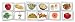 Carson Dellosa Key Education Nouns: Food Learning Cards (845004)