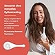 Daysy Zykluscomputer 2.0 I Hormonfrei & über 99% genau I Medizinprodukt I Eisprung Messgerät bei Kinderwunsch I Fruchtbarkeitstracker zur Zyklusbeobachtung mit App