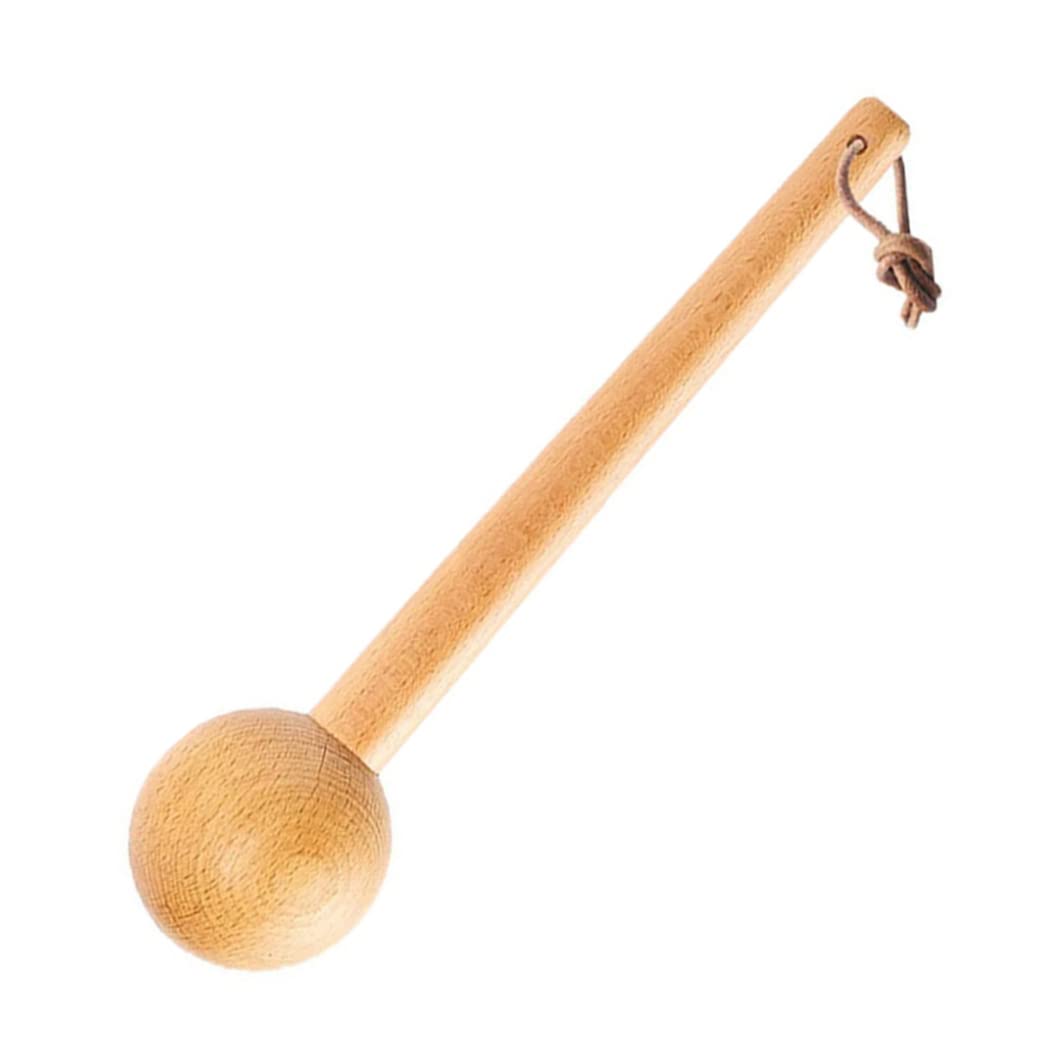 Glove de Baseball Mallet Baseball Mallet Gant en Bois Lourd pour Accessoire 31x6,8 cm, Gants mitains