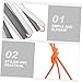 BESPORTBLE Portable High Jump Training Foam Elastic Bar Flexible and Safety Rope for Outdoor Use Suitable for Boy Girl and Adults Impact-Absorbing Design Latex and Polyester Materials