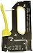 Acme Staple 654025B 25A Staple Gun with Bottom-Load Magazine Crown, 1/4"