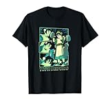 Avatar: The Last Airbender Toph Beifong Earthbending Master T-Shirt