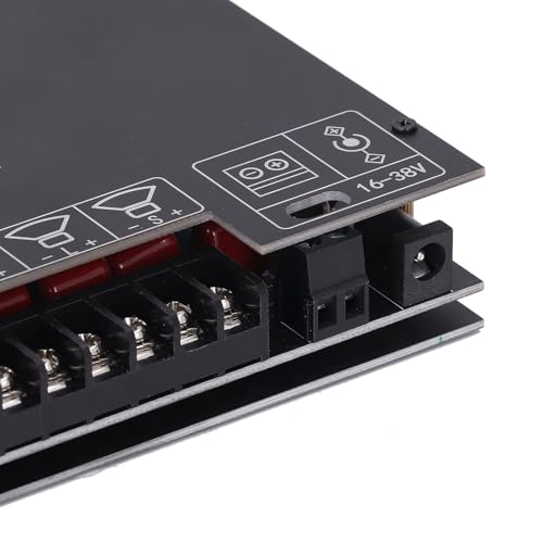 Module ampli TPA3255 2.1 pour résoudre le son faible de vos PC - 7