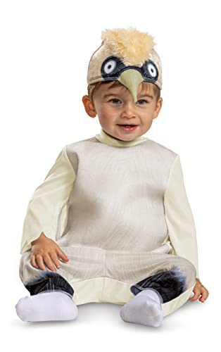 Déguisement de petite sirène bébé tout-petit costume 3 pièces mixte