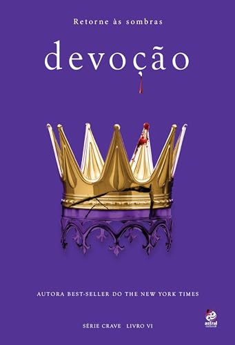 Devoção: Livro VI da Série Crave