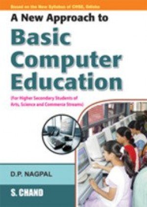Buy A New Approach to Basic Computer Education Book Online at Low ...