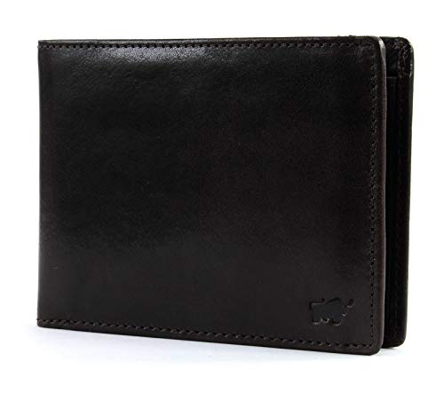Preisvergleich Produktbild BRAUN BÜFFEL Arezzo Geldbörse RFID Leder 12,5 cm
