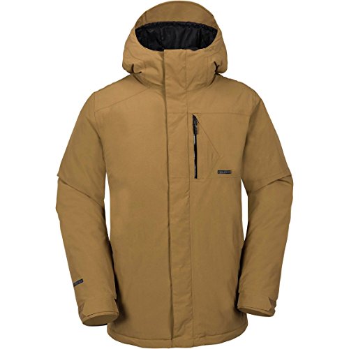 Volcom Men's L Insulated Gore-tex Jacket, Shepherd, XL