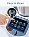 Cooking Machine,Chef Magic Kitchen Robot with 15 Functions, Built-in Scale, 600+ Recipes,3.5L Capacity,98-320°F Temperature Adjustable All-in-One Cooking Robot