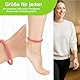 40 Stück läuse Haargummi ，Läusemittel Kopfläuse Kinder, Set Mit Läusekamm Gegen Kopfläuse Buntes Enthält Ätherische Öle Sicher Gesund Läusemittel Kopfläuse Kinder, Kopfläuse