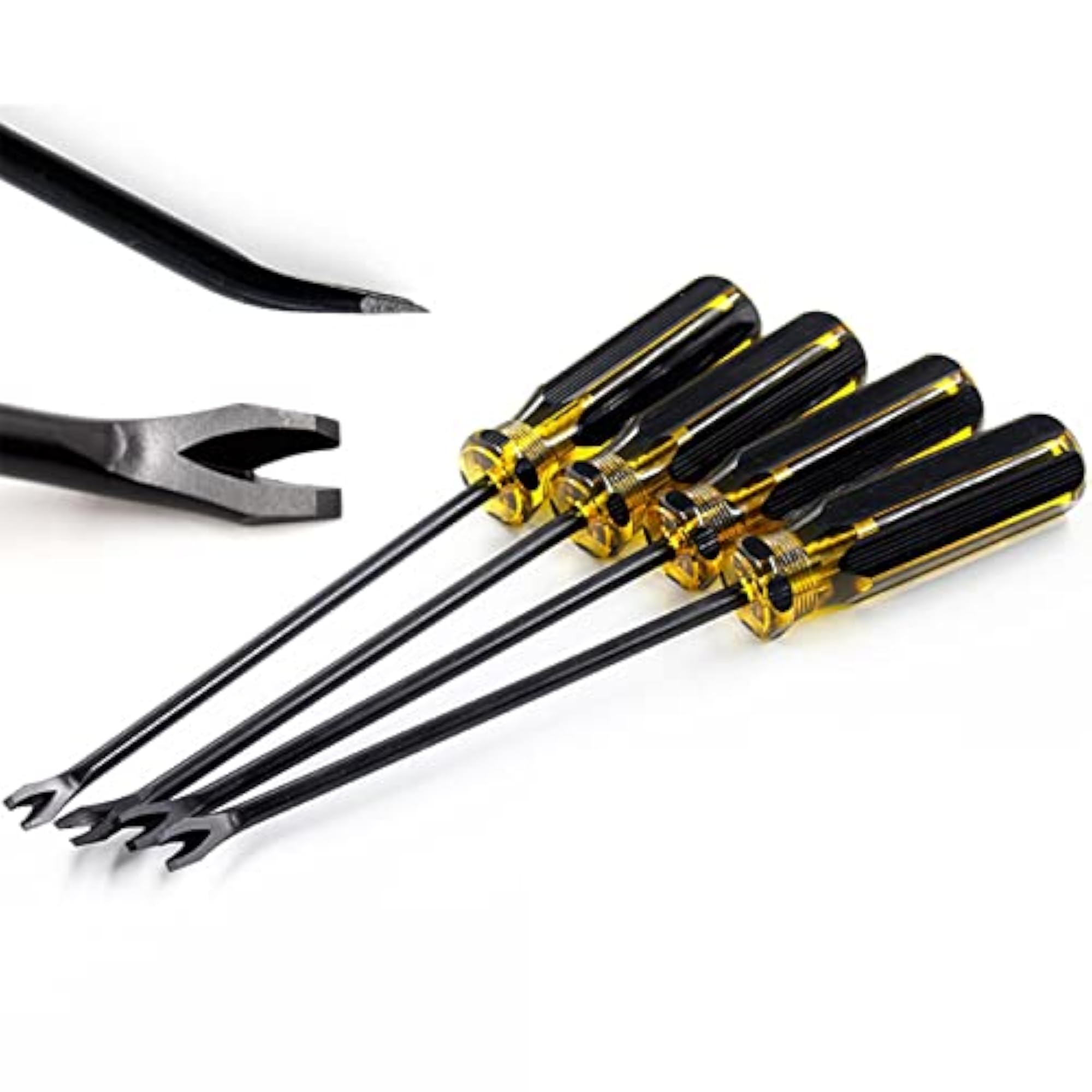 Handheld Tack Lifter Tool for Upholstery Tacks