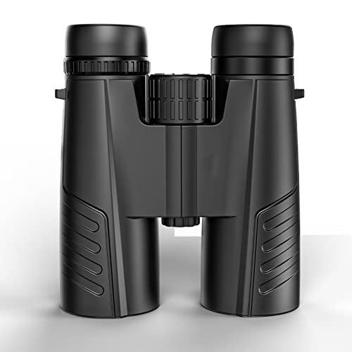Fernglas 12x42 Hd Wasserdichter Feldstecher FüR Erwachsene Kinder Fmc Leicht Klein Kompakt Binoculars Fernrohr – Bild 5