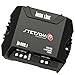 Stetsom IR 400.1 2 Ohms Compact Digital Mono Amplifier, Iron LINE, 400 Watts RMS 400x1, 2Ω Stable, Monoblock Digital Car Audio Amp TS, Full-Range Sound Quality, Crossover
