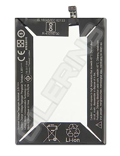 Image of Original BL256 Battery for Lenovo Vibe K4 Note / X3 Lite K51c78 / A7010A48 (3300mAh) Battrey with 1 Year Warranty****(P137)