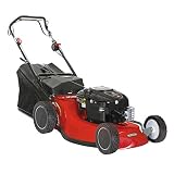 Morrison 800 AL SPV VARIODRIVE - Cortacésped térmico autotracto 54 cm - Motor Briggs & Stratton OHV Series 675 EXI 163 - Ready Start