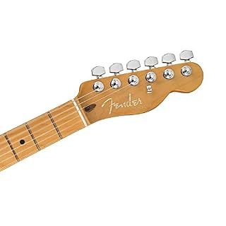 American Ultra Telecaster MN Ultraburst - Les Beatles, Paul McCartney, John Lennon, RIngo Starr, George Harrison American Ultra Telecaster MN Ultraburst – Image 5