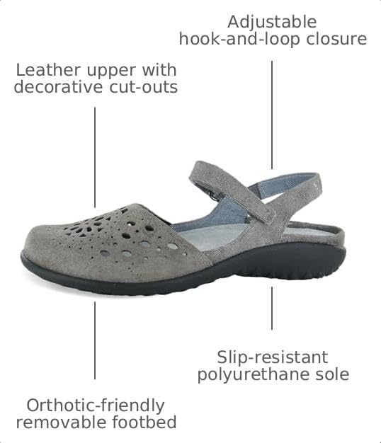 Image of Naot Women's Arataki Flat Sandal