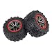 Produktbild Hellery 2 Stücke XINLEHONG 9125 1/10 RC Auto Reifen 4WD 46 Km / Std High Modell Teile