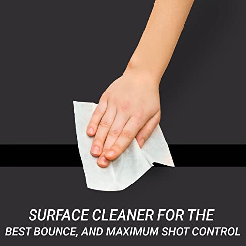 Killerspin Ping Pong Table Cleaning Spray, Table Tennis Table Top Cleaning Kit, Table Tennis Equipment, Cleaning Spray Bottle, 500 Ml Bottle, Pack Of 2 #TOP5