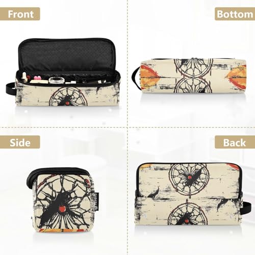 Bolsa organizadora para herramientas de cabello resistente al calor miniatura 5