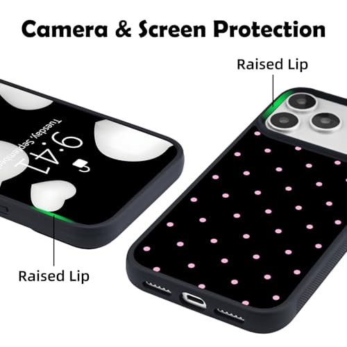 Coque iPhone 17 Pro Max coupe ajustée pour éviter les chutes - 3