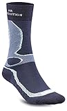 Meindl Unisex Socken, Marine-türkis, 40-43 (M)