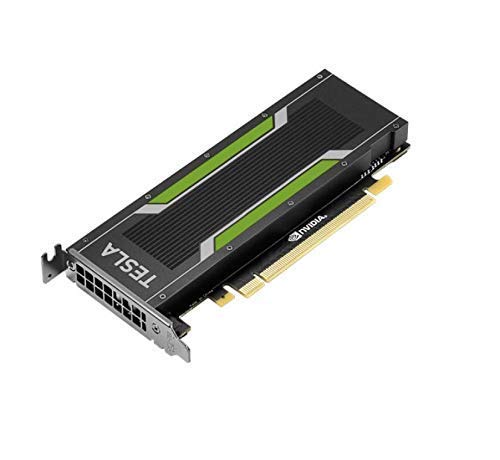NVIDIA 900-2G414-0000-000 Tesla P4 8GB GDDR5 Inferencing Accelerator Passive Cooling (Renewed)