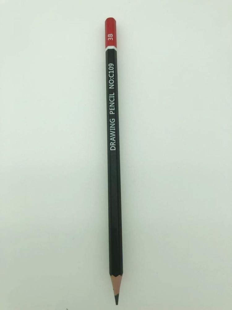sketch pencil HB 2B 3B 4B 5B 6B 8B 10B 2H 3H log drawing pencil Office school learning pencil