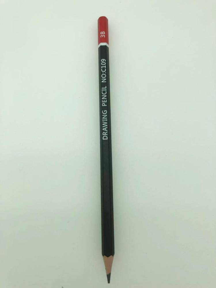 sketch pencil HB 2B 3B 4B 5B 6B 8B 10B 2H 3H log drawing pencil Office school learning pencil