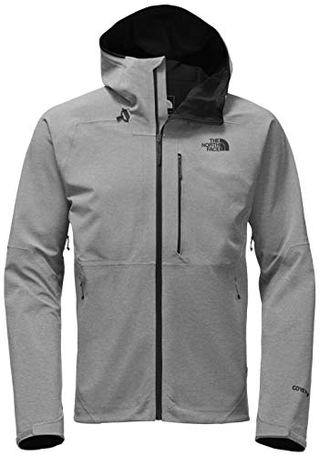 north face apex with hood