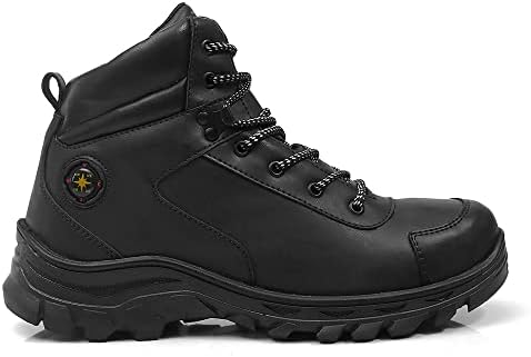 Bota Coturno Masculino Adventure Trilha Mountain 1430