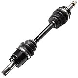 SCITOO CV Joint Half Axle Drive Shaft Assembly Compatible with 44250-HN8-A43 2005-2014 for Honda TRX 500/650/680 Foreman/Rincon/Rubicon Front Right
