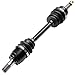 SCITOO CV Axle fit Honda TRX 500/650/680 Foreman/Rincon/Rubicon 2005 2006 2007 2008 2009 2010 2011 2012 2013 2014 Front Right 1 PC