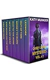 casey jones fotos  Casey Jones Mysteries Vol. 1-7 (Casey Jones Mystery Series) (English Edition)