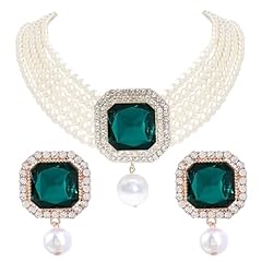 green emerald crystal