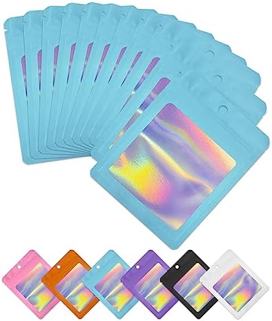 Resealable Bags Holographic...