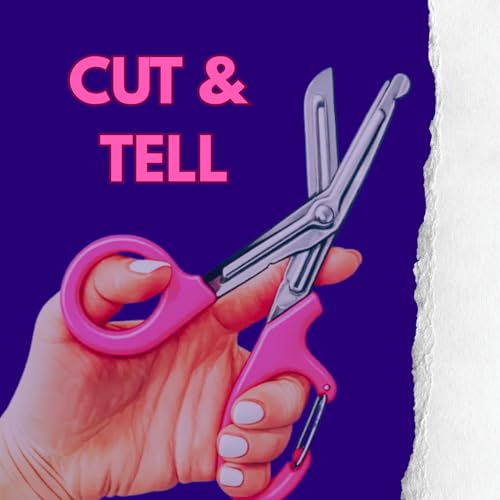 『Cut & Tell』のカバーアート