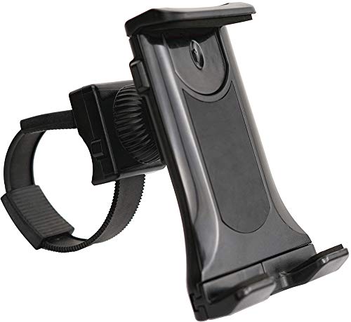 Sunny Health & Fitness Mobile Phone and Tablet Clamp Mount Holder for Bikes, Ellipticals, Treadmills and Other Handlebar Fitness Equipment - image 9